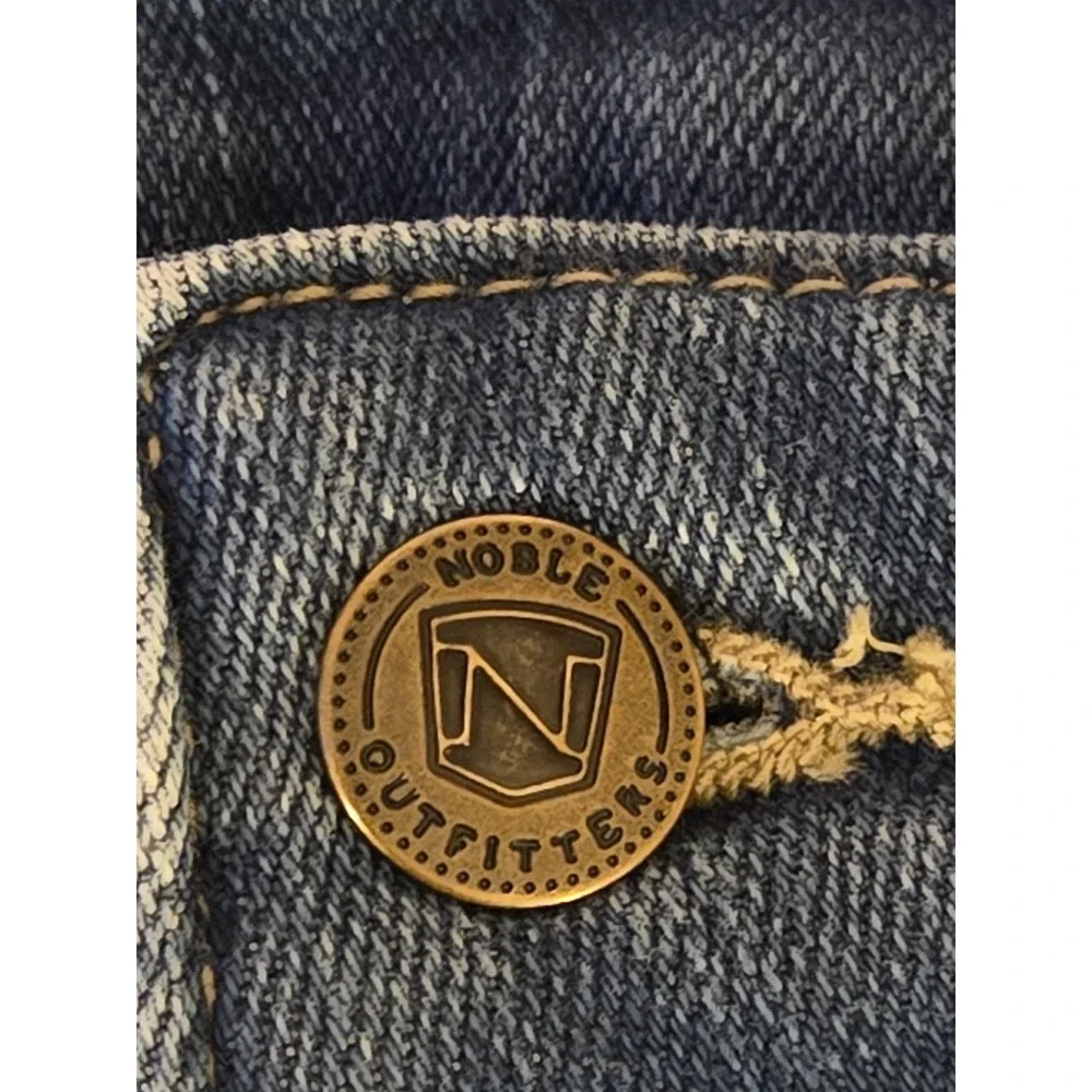 Noble Outfitters Mens Jeans‎ 34×30 Regular Wash Straight
